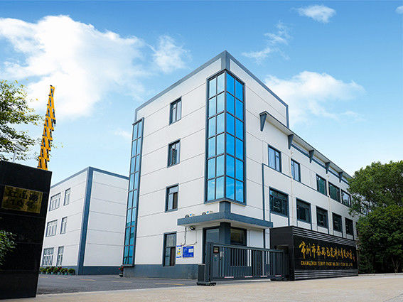 China Changzhou Terry Packing Sci-Tech Co., Ltd. Bedrijfprofiel 