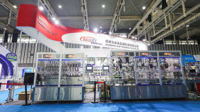 Changzhou Terry Packing Sci-Tech Co., Ltd. productielijn van de fabrikant