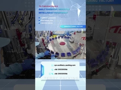 Huida shengwu draaitafel vullen